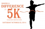 SGCS 6th Annual Making a Difference 5K